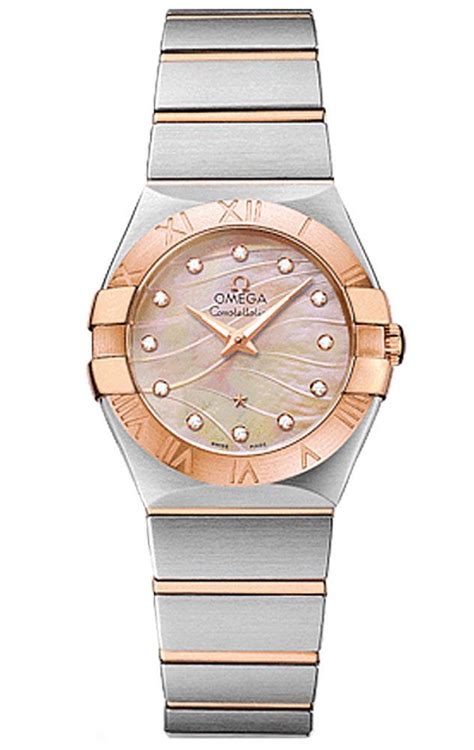 reloj omega mujer.